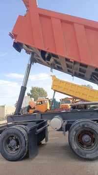 مقطوره • ذرعته ٢٤ • بوية جديدة