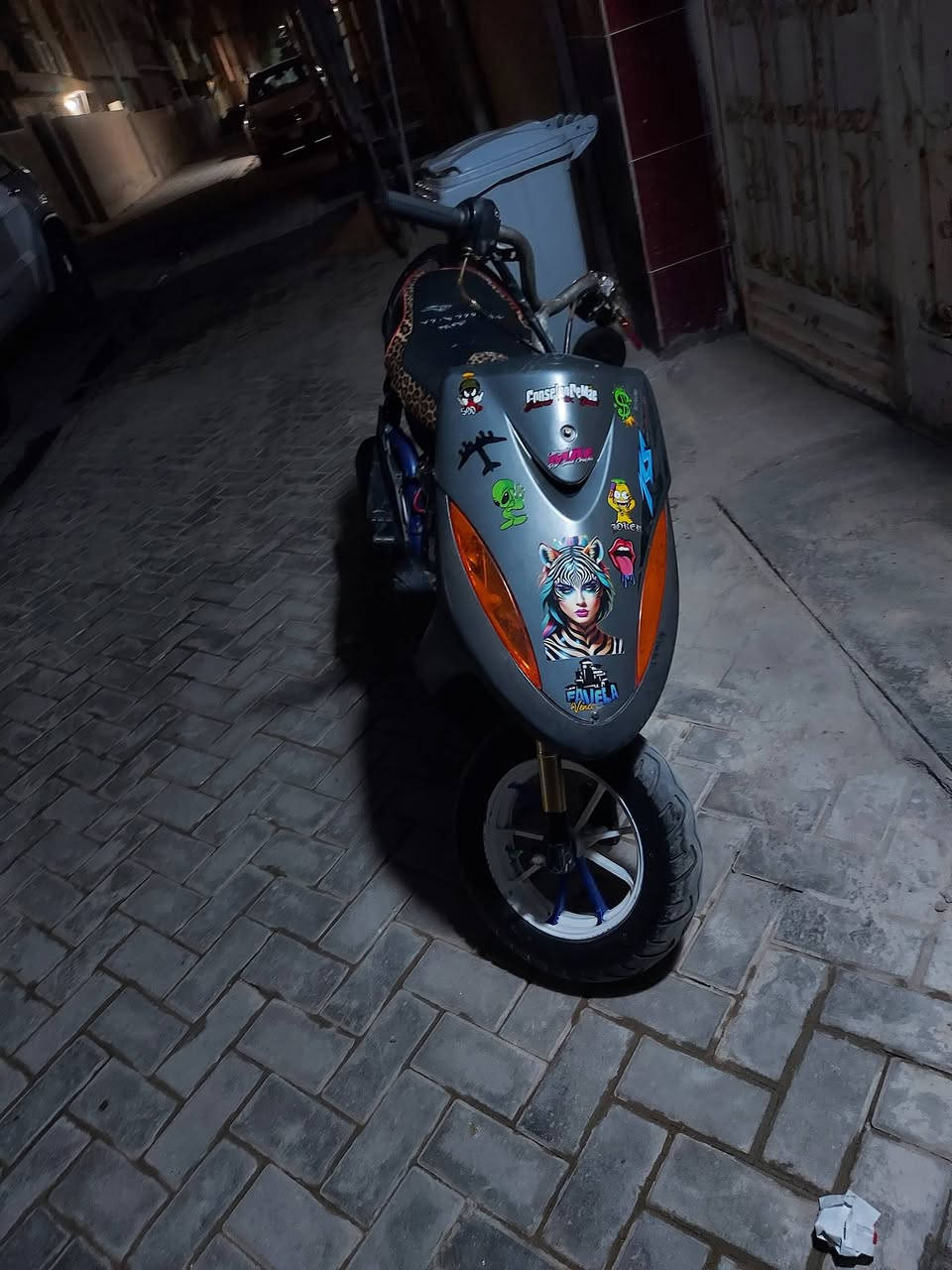 السلام عليكم للبيع درجه ماكس عدله مال لعب مكينه شلع و معدل مكاني بغداد الشعب رقم *********** كلش مابيه نكره سلف  رقم بي بس وتساب رقم الواتس بس وتساب
