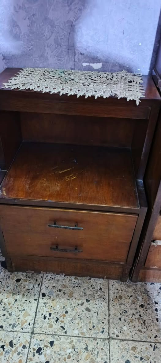 غرفة نوم بسعر 500الف بيع مستعجل


**إذا كنت صاحب هذا الإعلان وتريد حذفه لأي سبب، رجاءا أرسل رسالة إلى الدعم الفني**