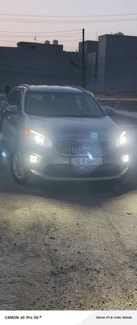 سورنتو ٢٠١٩ • وارد امريكي • ٦ سلندر