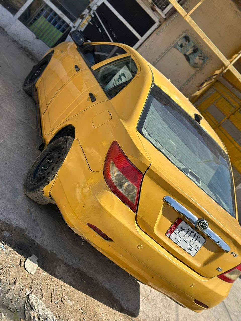 السعر ٣٧ مرواس مو مشكله انطي فرق
***********
بي وايدي ٢٠١٣كير مكينه خير من الله تبريد ثلج صدرهه حلو سياره بدنه اماميه مصبوغه حزام
كير عادي جماليه باسمي تحويل ثاني يوم
مكاني بغداد شعلة
