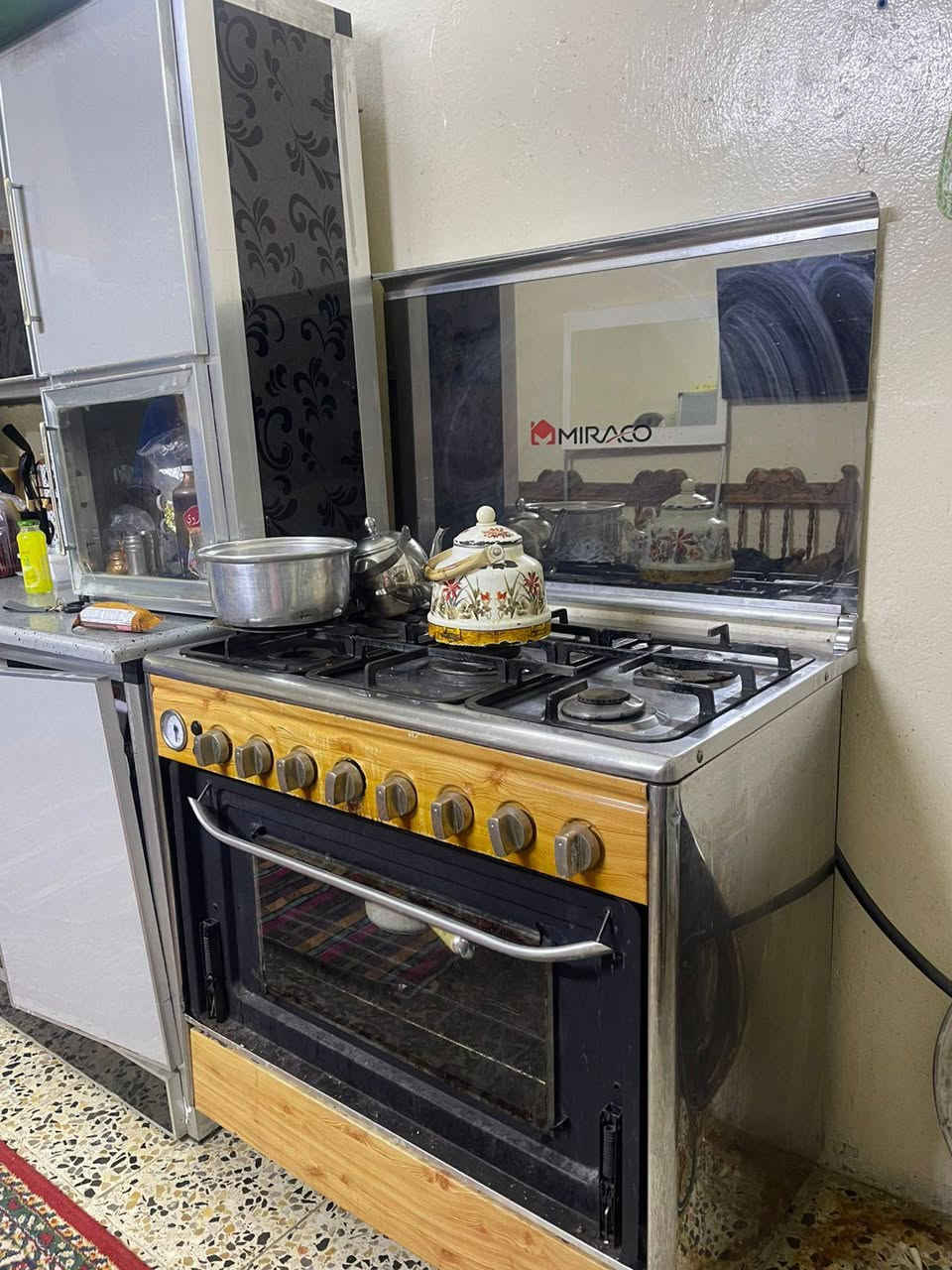 للبيع


**إذا كنت صاحب هذا الإعلان وتريد حذفه لأي سبب، رجاءا أرسل رسالة إلى الدعم الفني**