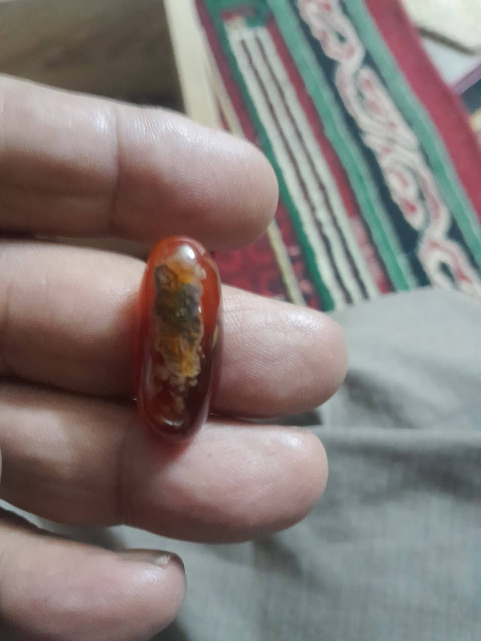 احجار قديمه للبيع بيها تحمل اسم النبي محمد ص


**إذا كنت صاحب هذا الإعلان وتريد حذفه لأي سبب، رجاءا أرسل رسالة إلى الدعم الفني**