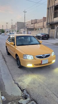 فيرنا 2014 الصبغ ممعيود سيارة نضيفة جداً جداً تبريد شغال ثلج السبير من...