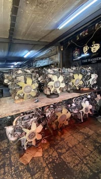 قطع غيار بكبات • ديزل ياباني • توصيل محافظات