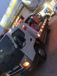 كرين سطحة • نقل سيارات • ٢٤ ساعة