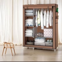 كنتور حديد • مغطي قماش • بالكارتون