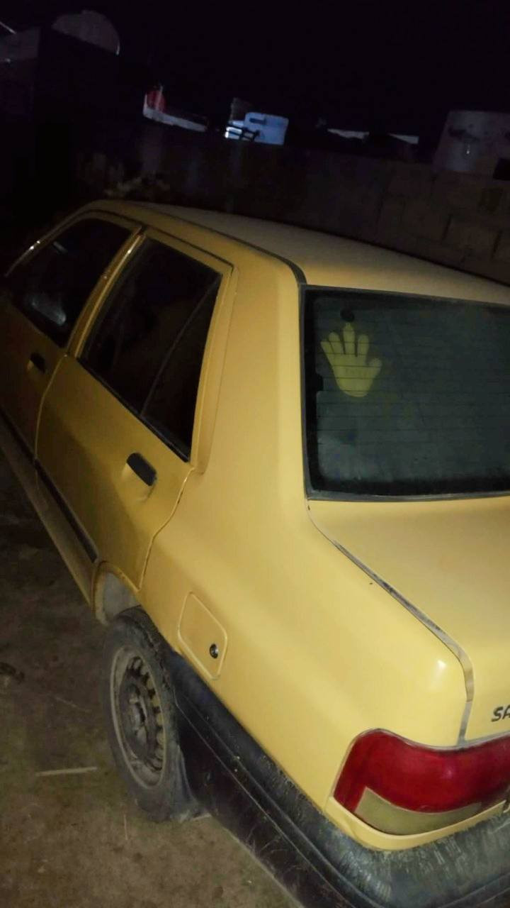 سايبا 17 سنويه 27
مكينه كايمه 

بيها بابابين تبديل بدون دواخل

وجاملغ الامامي الصفحه الثانيه مبدل اثر خياس

بسمي

سعرها 27

مكان دوانيه رقم قادسيه 

***********
