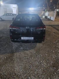 سوناتا ٢٠١٨ • وارد امريكي • حادث كبير