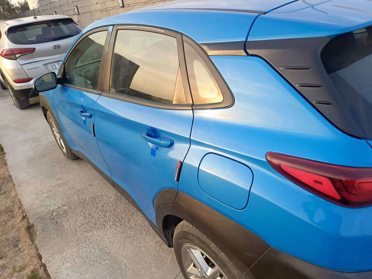 سياره هوندا نوع كونا للبيع مديل 2019 وارد امريكي سيارة نظيفة محرك 2000 دوش *********** واتساب
