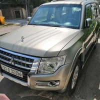 صل على الحبيب المصطفى باجيرو٢٠١٦ محرك ٣٥٠٠ مري شفط حساس خلفي دبل محرك ...