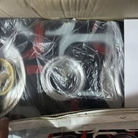 للبيع غراض جدد مامستخدمات طباخ+ساحبة دهون+كاروك مكاني فداء 07809437184
