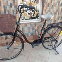 بايسكل • مقاس ٢٦ • قابل تفاوض