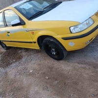 سمند مديل ٩كير أو محرك مكفولات لا ضربه او تبديل ولا صبغ صدر أمامي أو خ...