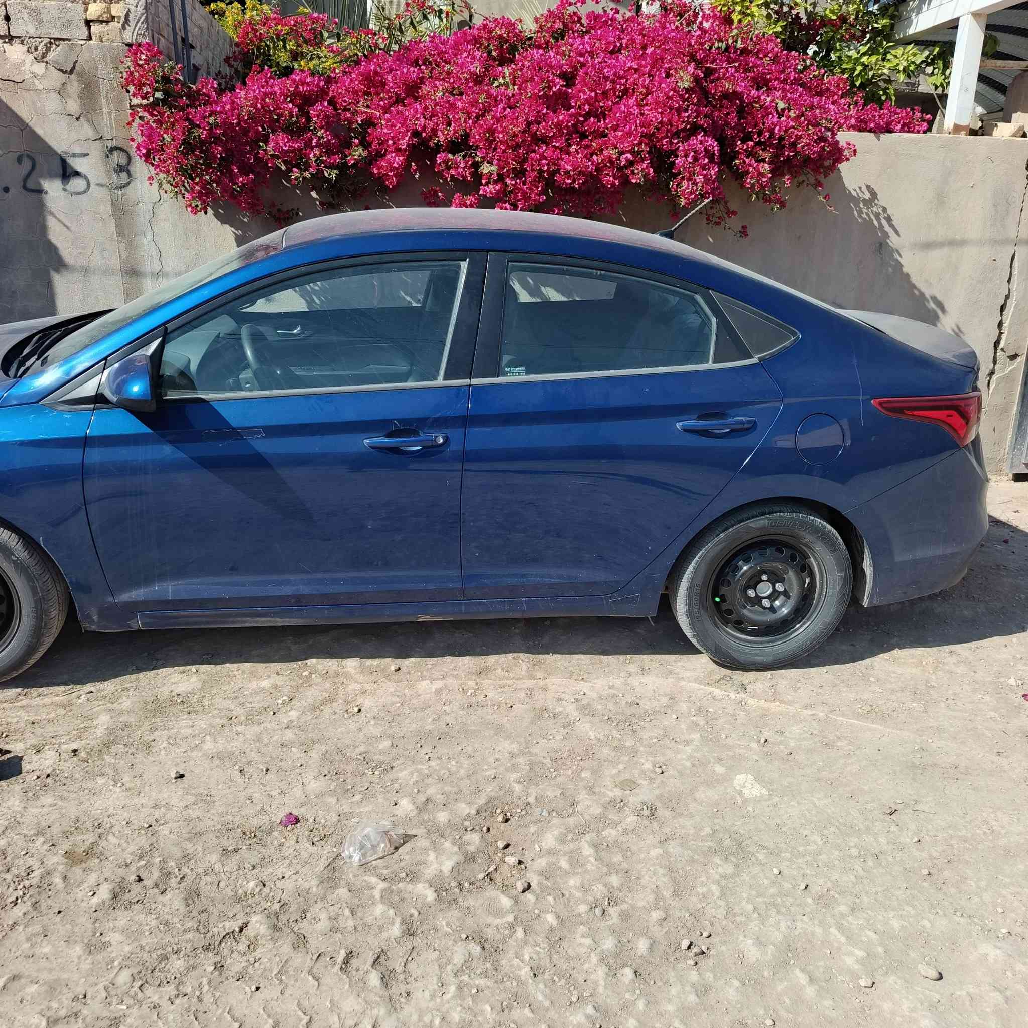 سلام عليكم اكسنت موديل 2020 ماشيه٨٨ ميل  حادث جاملغ ايسر بنيد ول لشاصي كفاله  سياره خير من الله سياره بالحله حي العسكري شارع 80
  السعر١٠٠ وبي مجال   ***********
