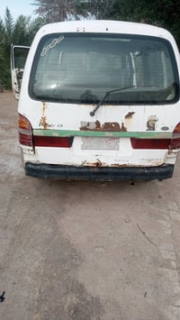 نيسان اورفان • موديل 2001 • الناصرية