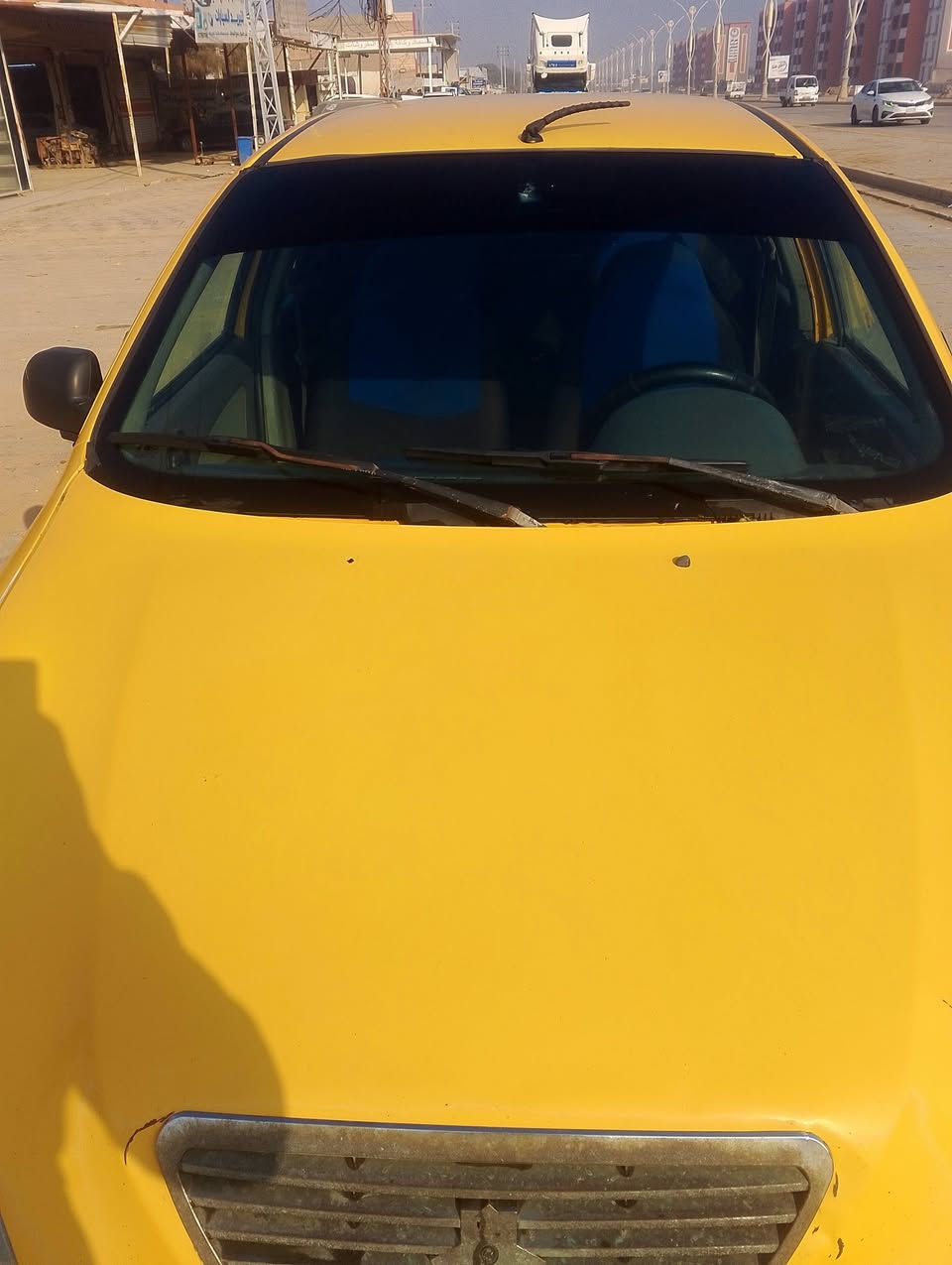 طيبه موديل 2014 تخم تاير مشط جديد بور جديد حداديه جديه فلانجات بوربرينات جديده تانكي جديد السعر 27 
*********** مكاني دوانيه
