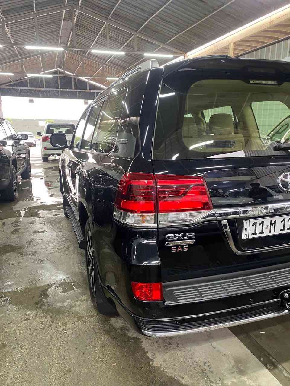 السلام عليكم لاند كروز للبيع🌿
السيارة نظيفة جداً🤙🏼
محرك قوي وما بيه أي مشاكل 6v GXR🔥
مواصفات الGXRمعرفه ✈️
شاشات خلفيه 🤍
تبريد ثلج❄️
تخم تاير جديد✈️
داخليه عسليه نضيفه جدا💥
بوليش إستوني مبولشها 🔥✈️
85 الف كليو 🤙🏼
السعر: 50 ألف🌿

المكان: بغداد – الشعب🔥

للاستفسار: *********** الشراي يراسل او يتصل إذا ماتشتري لا تعبني ♥️
