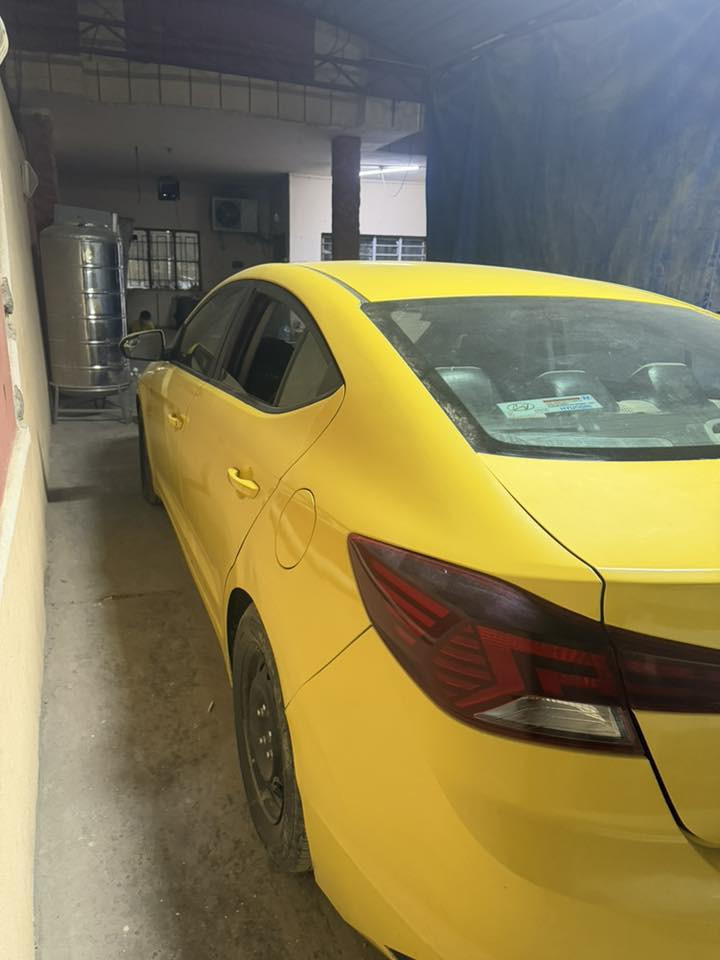 السلام عليكم الانتره موديل ٢٠١٩
بغداد وارد امريكي حادث جاملغ ونبيد البنيد امبدل  

مال بيت 

السعر ١٢٥ وبيهه مجال بسيط غير متواجد ع فيس 

***********
