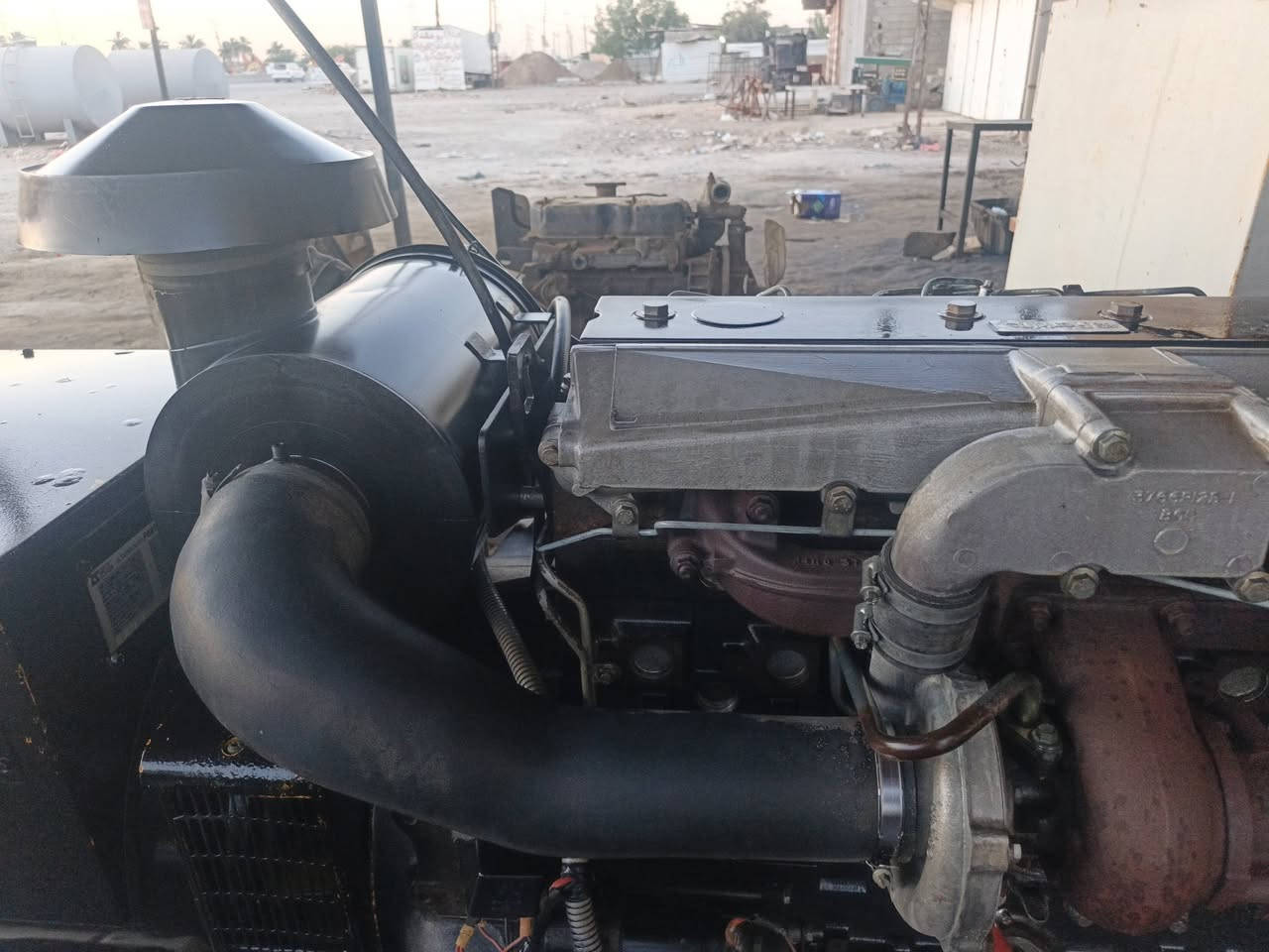 مولد بيركنز انكليزي ما مفتوحه شركه لا صرف ولا بخار شغاله وعلى الحمل للاستفسار اكثر اتصل على هاذا الرقم***********
