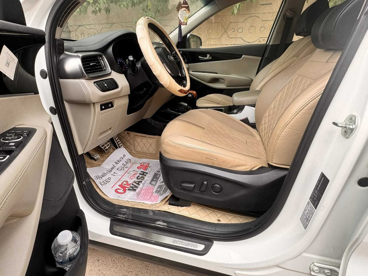 سورنتو 2020 مكفوله بصمه بنروما جلد كشنات كهرباء صندوك كهرباء ماشيه 114 رقم بغداد بسمي المكان ناحيه جديده الشط 
***********
