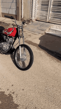 نامه بدون اوراق شاصي نامه بلاد مكينه مفتوحه ولفات بس دراجه حلوه نصبه (...