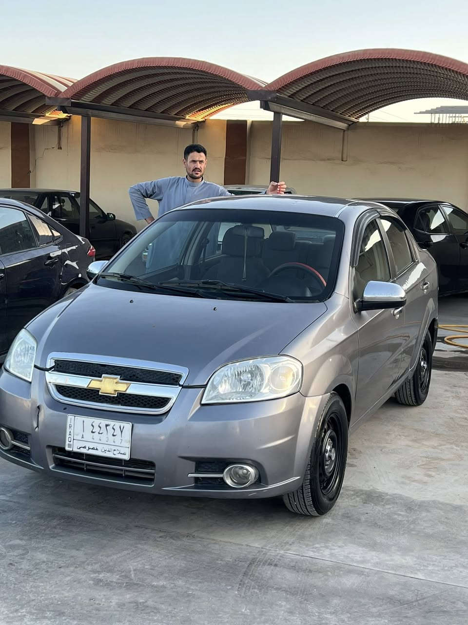 افيو أمريكي قطعتين صبغ موديل 2010
تبريد تدفئه صدر امامي خلفي كهربائيات كله بحاله جيدة سياره حلوه مال جناي 

السعر 62 ترهم بمقدمه البقيه مدة عادي وترهم مراوس ناخذ فرق ننطي فرق عادي 

سياره حلوه وبعد احلا من الصور 

سنوية 27 شرط تحويل فقط 

***********
