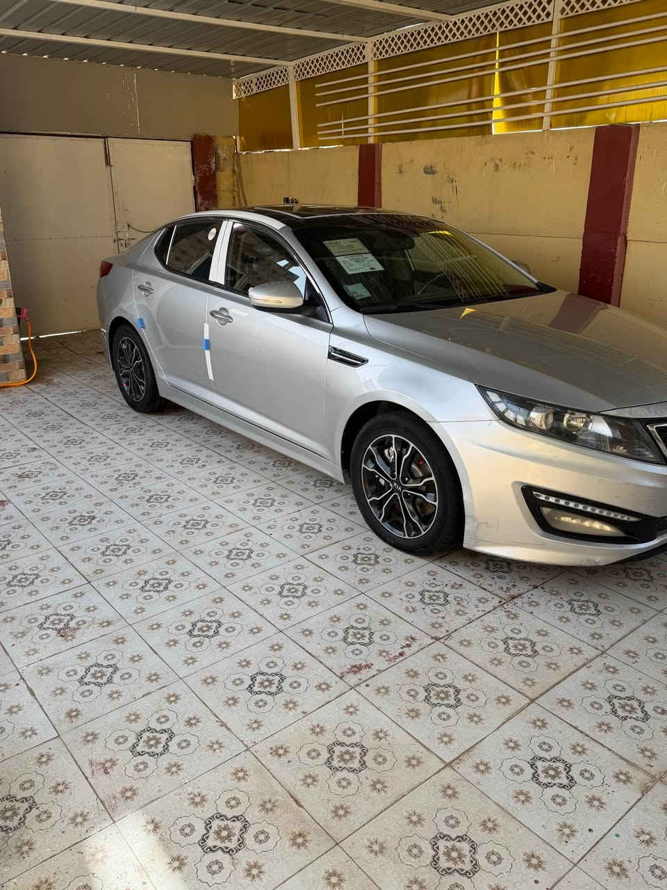 ١٣ فول موصفات خليحي واحد ع واحد رقم اربيل جديد وكاليه مداور حاضر سياره مكفوله من صبخ وجهازه من كلشي السعر ١٣٢.     *********** ديوانية, القادسية
