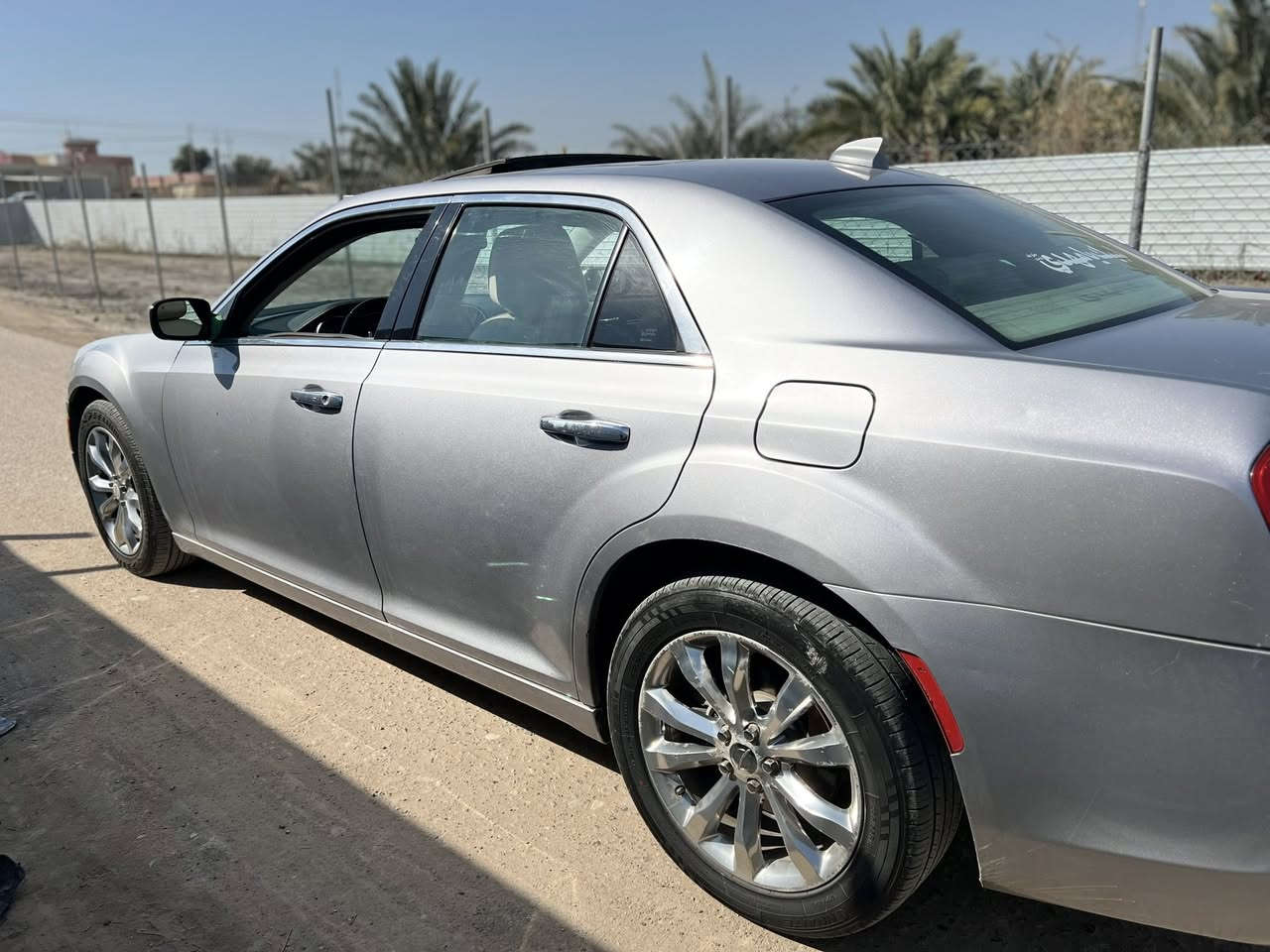 اوبامه 2016  2022  رقمها بصرة سنوية 2029

بيها سرقة سيارة صندوق وجاملق گدام سايق والبنيد باقي السيارة كفالة

فول مواصفات 

فتحه سقف

بصمه 

تشغيل عن بعد

بعد بيها مواصفات اهواي

تبريد  ثلج ❄️ تدفئه كلها شغلها 

سياره جاهزه ع اخير
كير مكينه 3600 كفاله قبل اسبوع شديتهن

سعر 150 مجال مكان السيارة البصرة قضاء المدينة

للتصال ***********.       ***********
