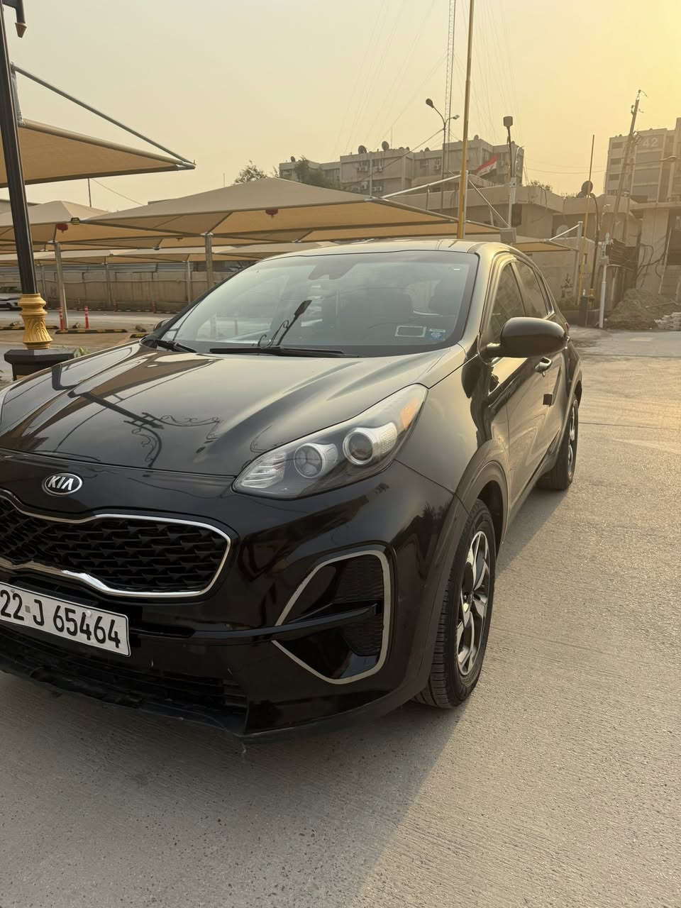 سبورتج 2020الموديل وارد امريكي ***********شراي تعال اتصال حادثه قبق صندوق بس
