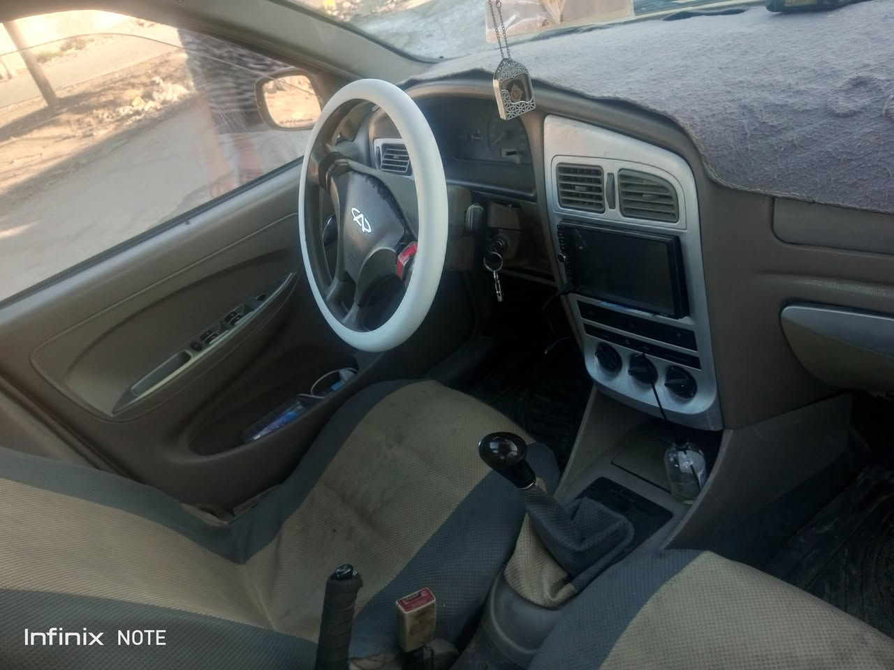 من رخصت مدير الكروب شيري كوين 2010 كير عادي محرك وكير وكهربائيات جاهز هيه وغرمات مصفره رقم انكليزي بسمي تحويل ثاني يوم السعر 23وبيه مجال مكانه بغداد عويريج قرب مخابز الاغا ***********. *********** الاثير بيه واتساب خابر وبيك خير ودلل
