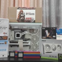 تجميعة • رايزن5 9600X • RTX 5070