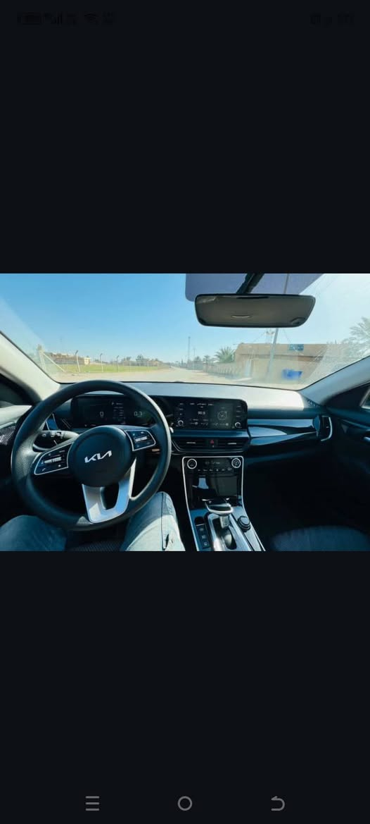سلام عليكم للبيع كيا موديل 2024 فول مواصفات محرك كير شرط سياره جديده المكان صلاح  الدين العلم قرية سمره اخوان مكلف بل نشر السعر 185وبيه مجال ***********
