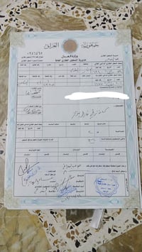 للبيع هاذا رقمي 07500969698 بيه واتساب