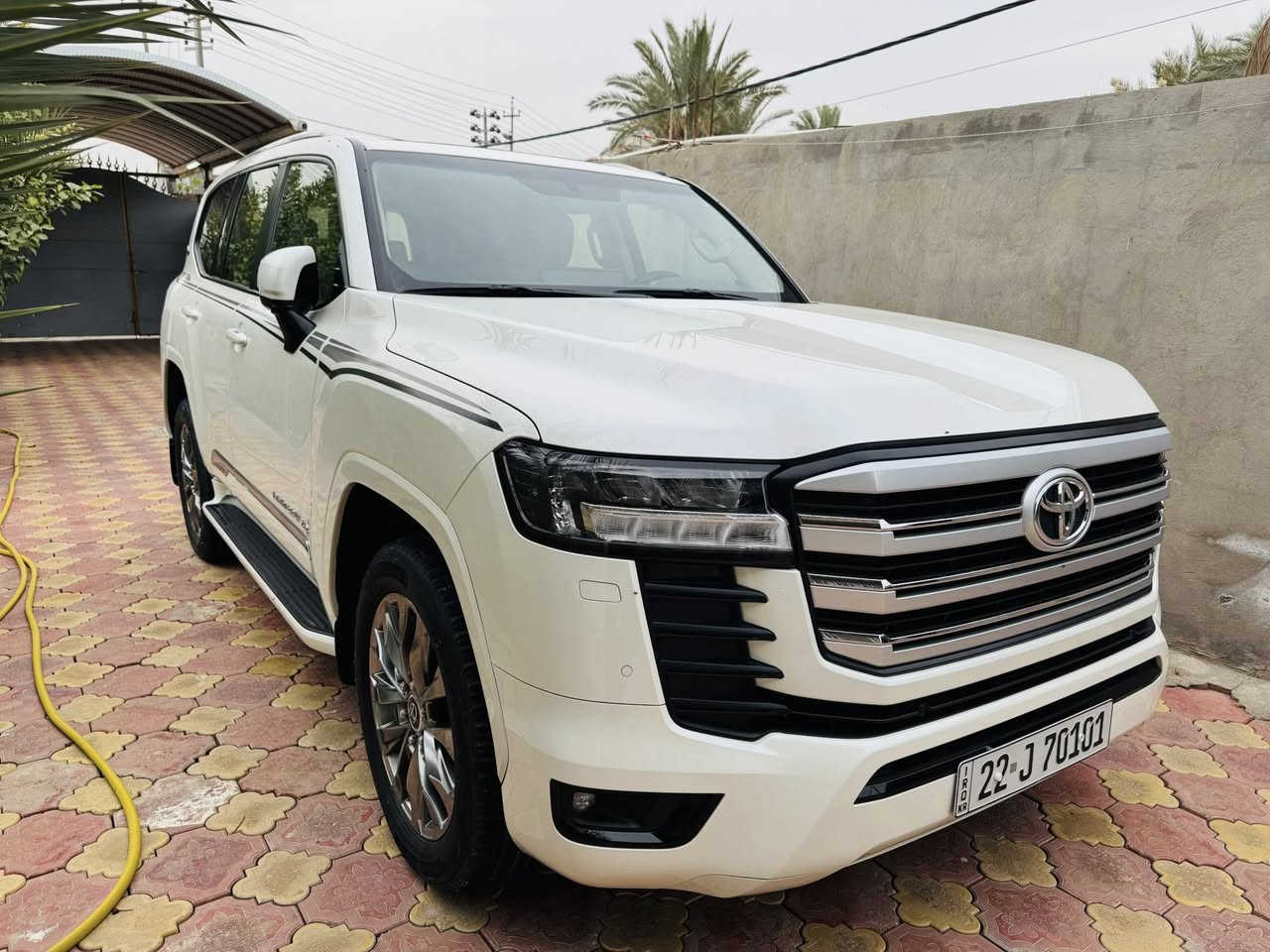 لاندكروزر 2022 تنفس طبيعي ساز اصل GXR

رقم اربيل مميز باسم شركه ماشيه 40 الف مكفوله كفاله عامه
فول مواصفات 6 بصمات جنطه شفط 3 شاشات فتحه سقف الخ.. معروف مواصفات GXR  السعر 645$ 
العنوان النجف الأشرف - مشخاب
للاستفسار:
***********
***********
