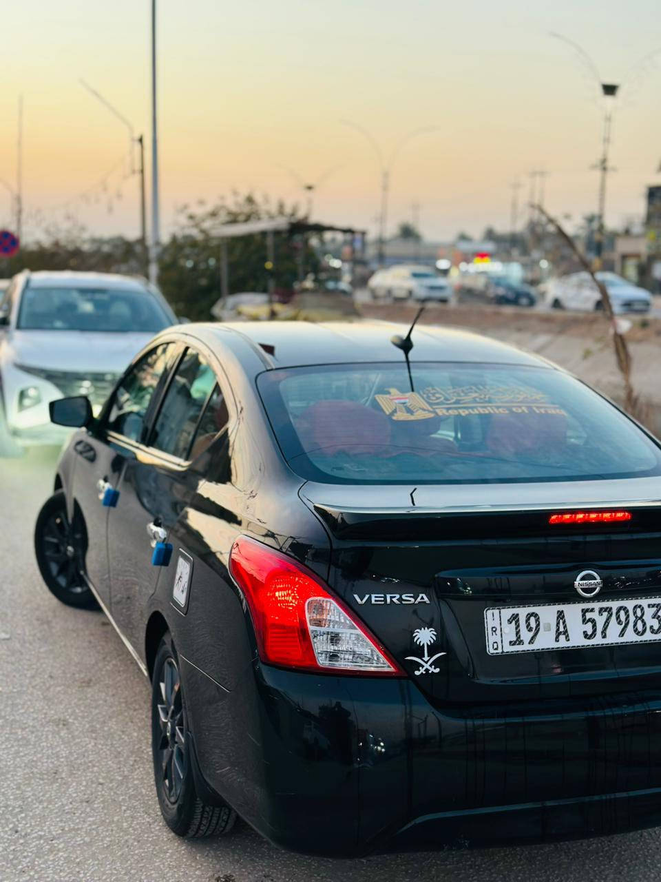 سلام عليكم نيسان سني
2018 كربلاء الجديد بسمي  تحويل ثاني يوم 

ناشرلك سونار 

كير مكينه صدر حداده كله جديد 

باقي تفاصيل اتصال ***********

مكاني كربلاء الحسينيه

سعر 90وببها مجال
