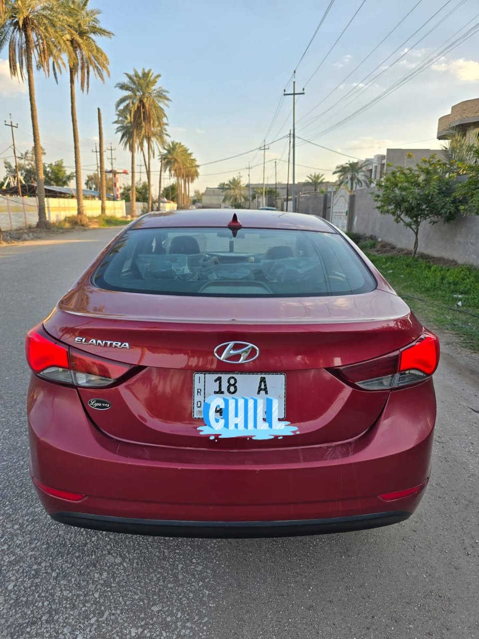 السلام عليكم اخوان الانترا موديل 2015 رقم هزه فحص كوله جديد  وارد حادث جاملغ وبنيد وبيها كلير قطعتين مكينه 2000دوش جاهزه من كلشي مكنيه كير حداديه تخم تاير كهربائيات تبريد كوله جديد مبيها نقص برغي

العنوان بابل الاستفسار 

 ***********
