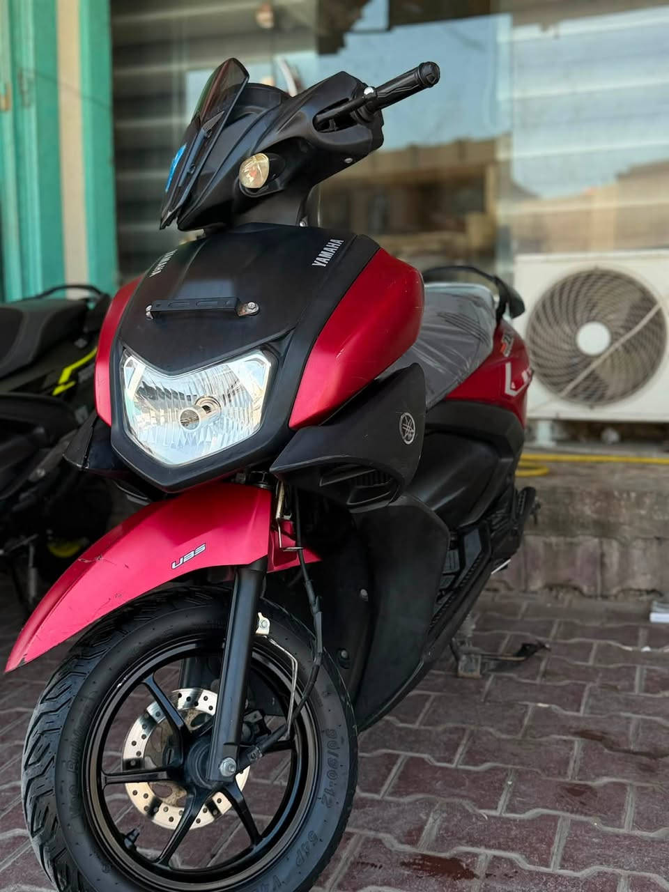 ســلام عليڪم 🤝
⭕️YAMAHA ZR  2021
مكفوله 🔴

‏‎للاستفسار ***********☎️ ‏السماوة الحيدريه .شارع المحافظه ‏‎متوفر🟥بيع🟥شراء🟥مراوس🚦اقصاد⭐️

