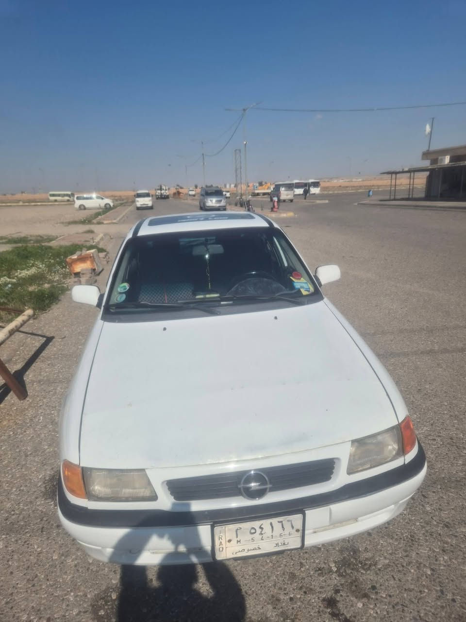 مشروع وطني شرط تحويل موديل 93 حجم 16 رقم بغداد مكاني كركوك حي العسكري رقم الموبايل ***********سعر30 بيها مجال
