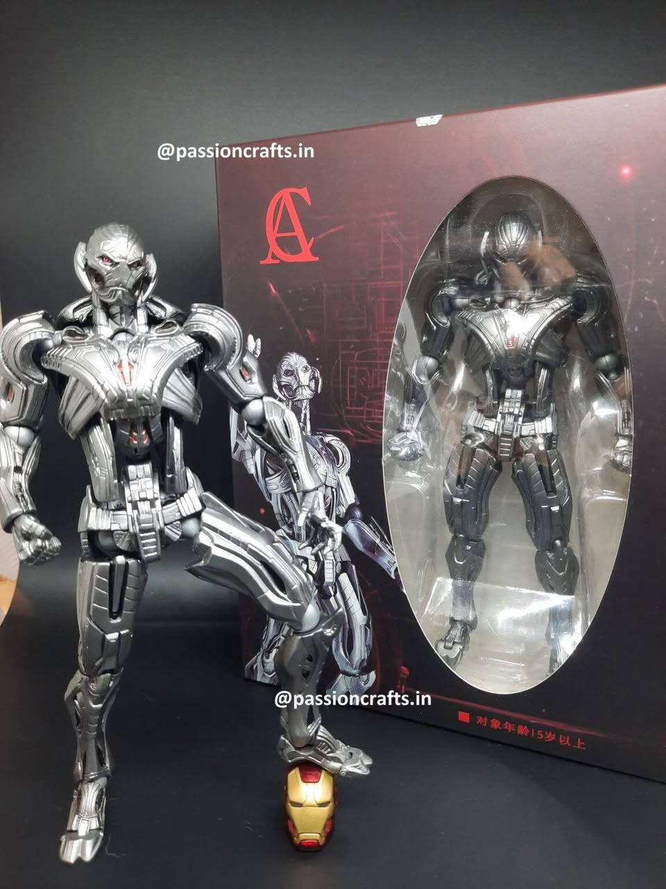 متوفر ب 30 مفصلي بلكامل


**إذا كنت صاحب هذا الإعلان وتريد حذفه لأي سبب، رجاءا أرسل رسالة إلى الدعم الفني**