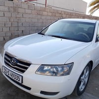 سوناتا 2007 محرك 6 سلندر  السونار داخل المنشور  السعر 103 للاستفسار 07...