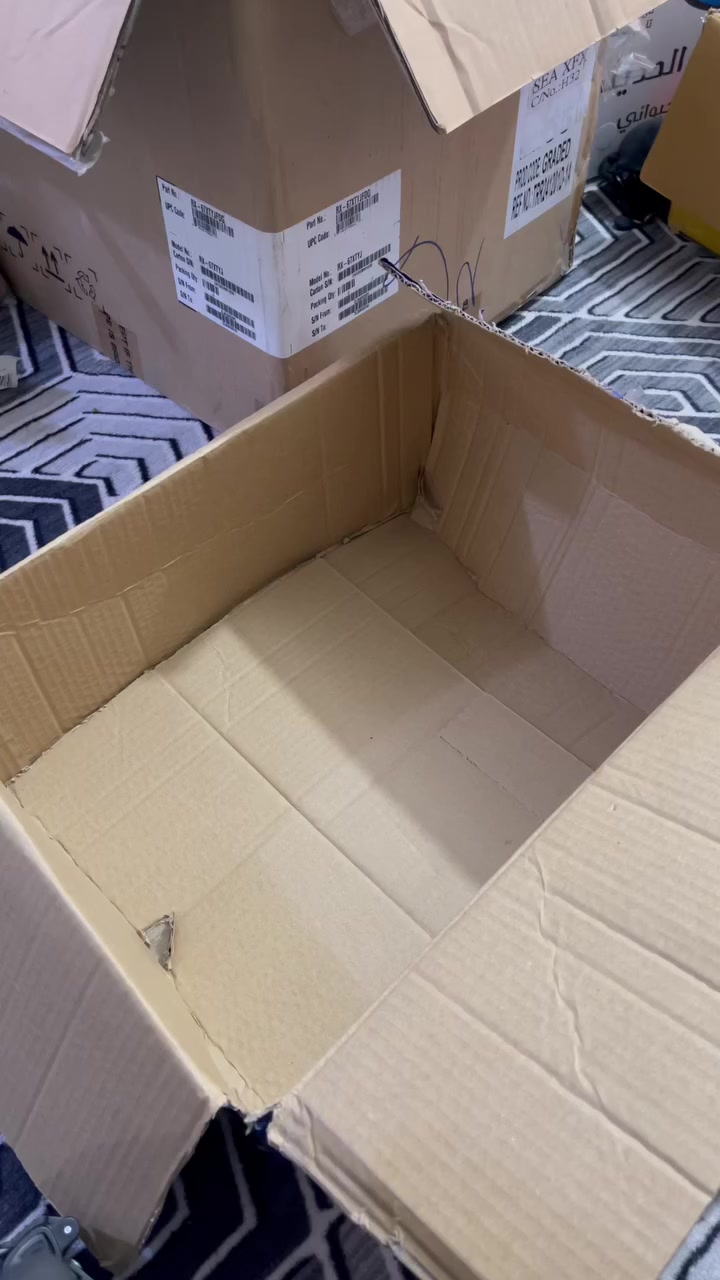 ياالله 
هاي الشلعه كلها بـ10

متوفر توصيل لجميع محافظات العراق 🇮🇶🚚
التوصيل داخل القضاء مجاناً 🌙💜


**إذا كنت صاحب هذا الإعلان وتريد حذفه لأي سبب، رجاءا أرسل رسالة إلى الدعم الفني**