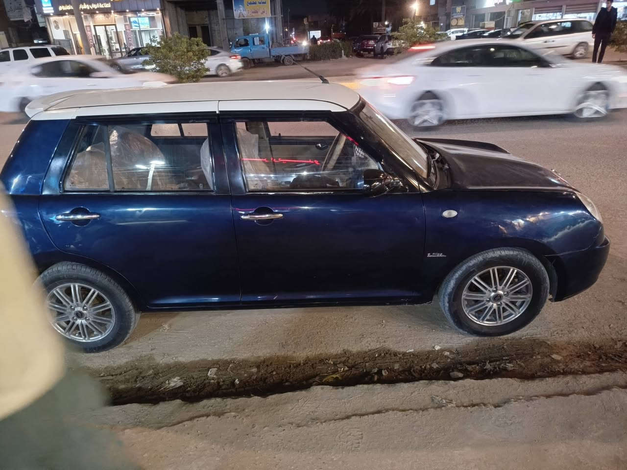 ليفان 13 كير مكينه تبريد كفاله عامه مابيه حادث السعر 38 وبيه مجال قليل مكانه بابل رقمه انكليزي بابل


**إذا كنت صاحب هذا الإعلان وتريد حذفه لأي سبب، رجاءا أرسل رسالة إلى الدعم الفني**