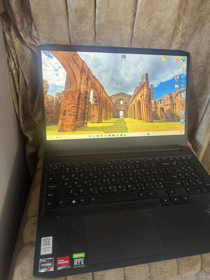 سلام عليكم حبايب القلب Lenovo
المواصفات ممثل مموضح بل صورة تصميم ألعاب قوية 
بس ممستفاد منهة اريد ابيع قيم وتعالي وحاضر 
***********
