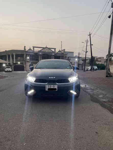 السلام عليكم كياا فورتي موديل 2023 وارد امريكا فئه جي تي لاين فوول مواصفات بس اسلايت مابيها معروفه مواصفات ال جي تي لاين ماشيه 58 السياره بدون ايرباك حادثها فقط بابتين بجم كبس محرك 2000 دووش وشادلها منضومه غاز السياره جاهزه مابيها اي نقص رقم اربيل والتحويل مباشر السعر المطلوب 168 ورقه وبيها مجال شي بسيط مكان السياره بغداد ال كرخ حي الجامعه للستفسار هاذا الرقم *********** وشكرا صور الحادث مرفوقه وي الصور
