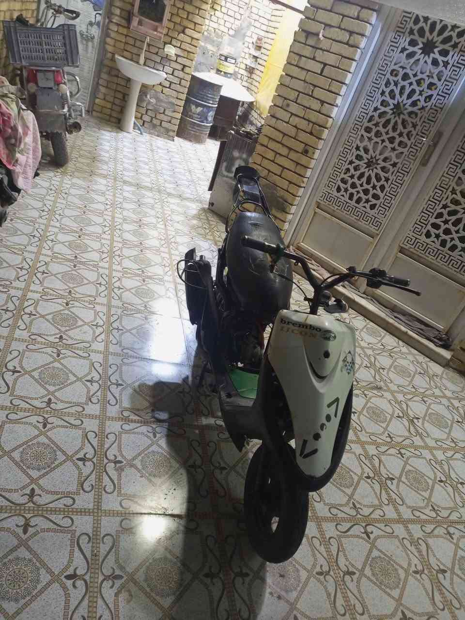 سلام عليكم ماكس عدله
مكينه هاون مال تعليك 
دراجه نكره سلف بكل وقت ب 500 مكان ناصريه مركز مدينة


**إذا كنت صاحب هذا الإعلان وتريد حذفه لأي سبب، رجاءا أرسل رسالة إلى الدعم الفني**