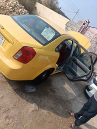 اوبتره ٢٠٠٨ اللون اصفر رقم ميسان سنويه بعدهي حداديه زينه مكينه كير زين...