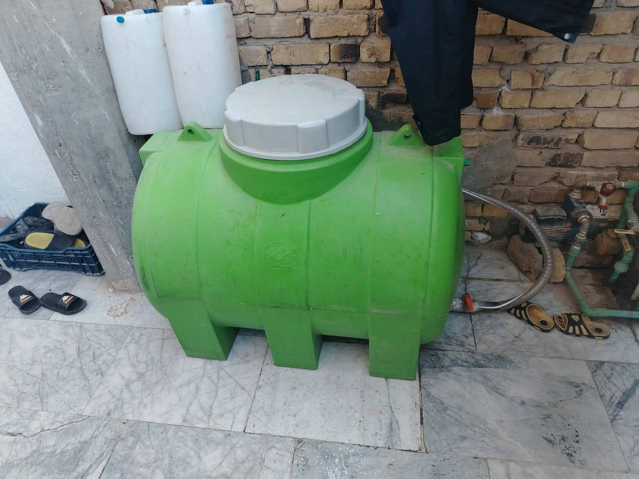 تانكي البيع جديد الاعتماد صاله شهر مشتريه ٨٠ سعره ٦٥ وبيه مجال ناصريه مركز ***********
