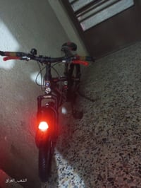 بايسكل ابو الگير • ٧ نمرات • الشعب بغداد