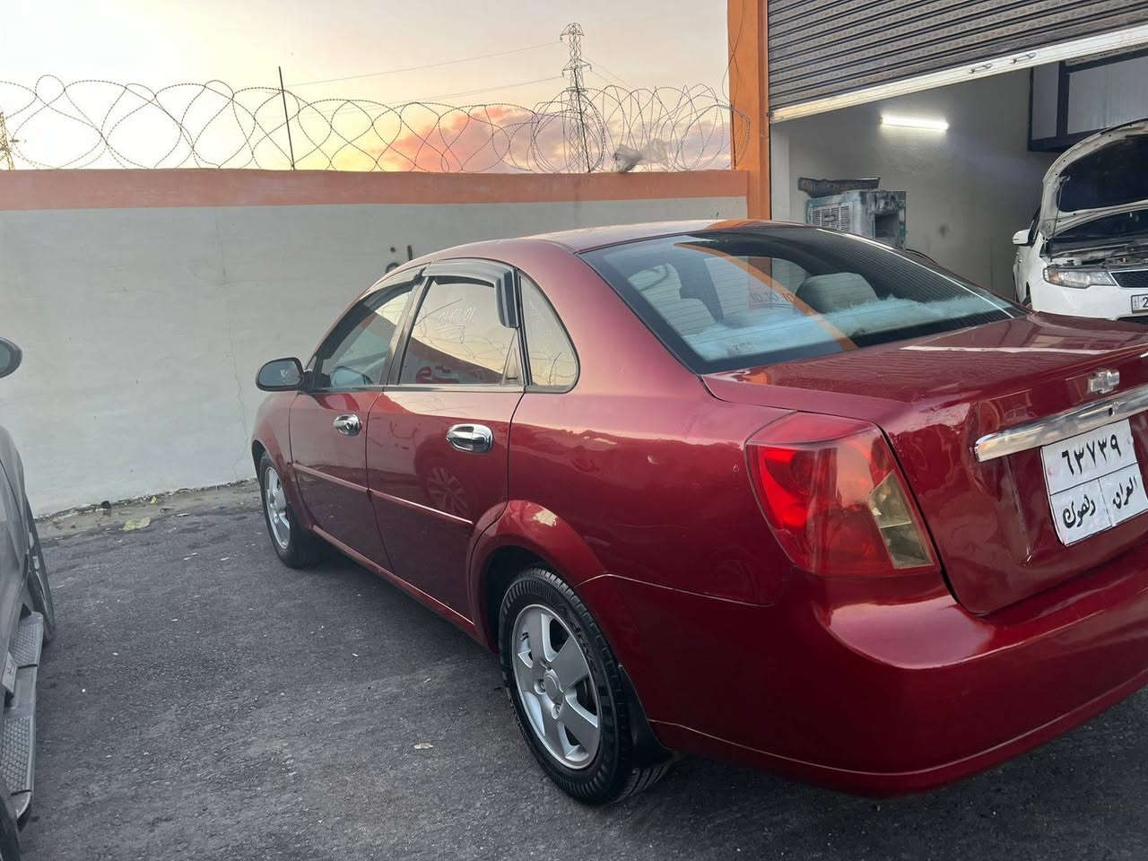 اوبترا فونتيزا محرك شرط كير توماتيك شرط صبغ مابي بس بارد سنويه ساقطه شرط تحويل غرامه عليه  ورقتين ونص ينزل من السعر 
مكلف بل نشر 
رقم صاحب سيارة *********** العنوان كليه النور
